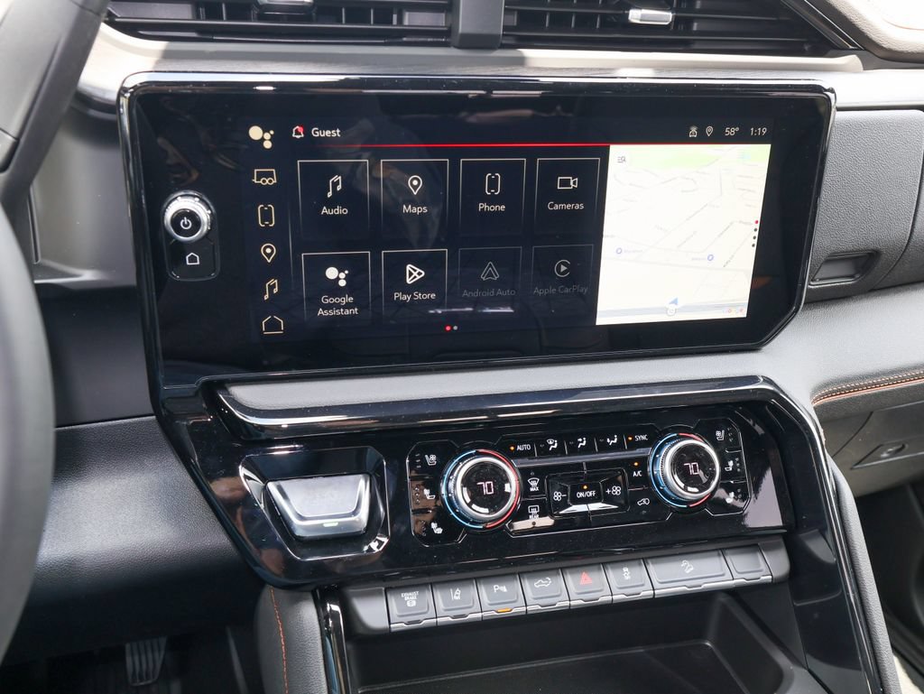 New 2026 GMC Sierra 2500 AT4 w/ AT4 Premium Plus Package AWD/4WD image 15