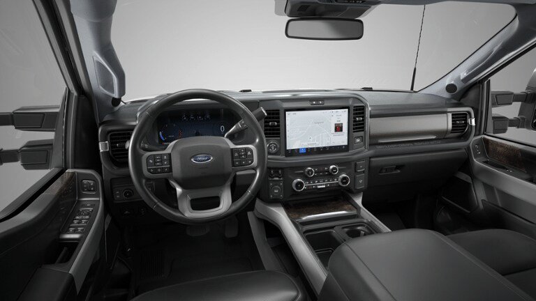New 2026 Ford F350 Lariat w/ Black Appearance Package AWD/4WD image 29