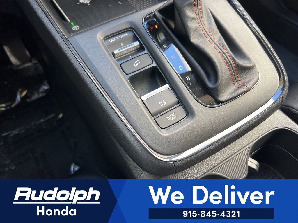 New 2026 Honda CR-V Sport Touring image 34
