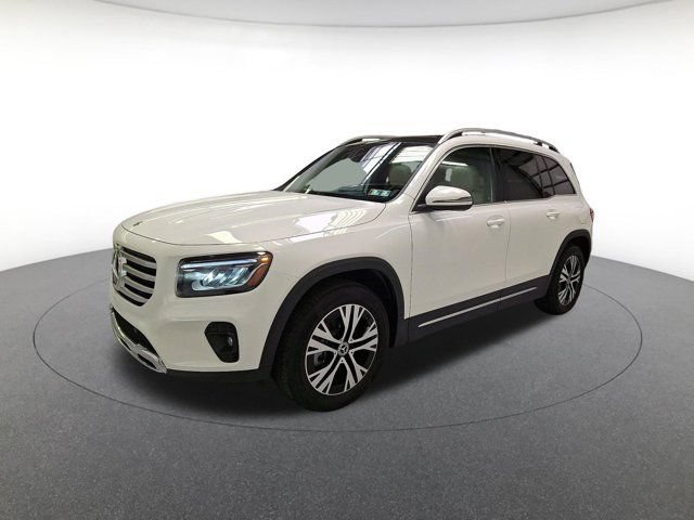Certified 2026 Mercedes-Benz GLB 250 4MATIC