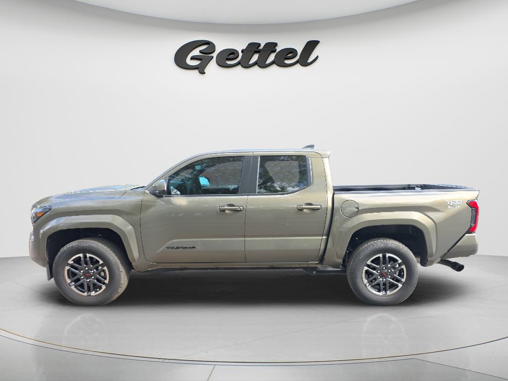 Used 2025 Toyota Tacoma TRD Sport image 7
