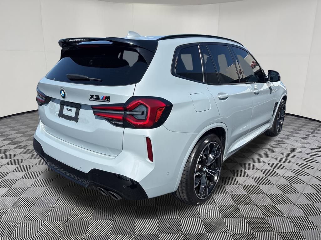 Used 2024 BMW X3 M w/ Competition Package image 5