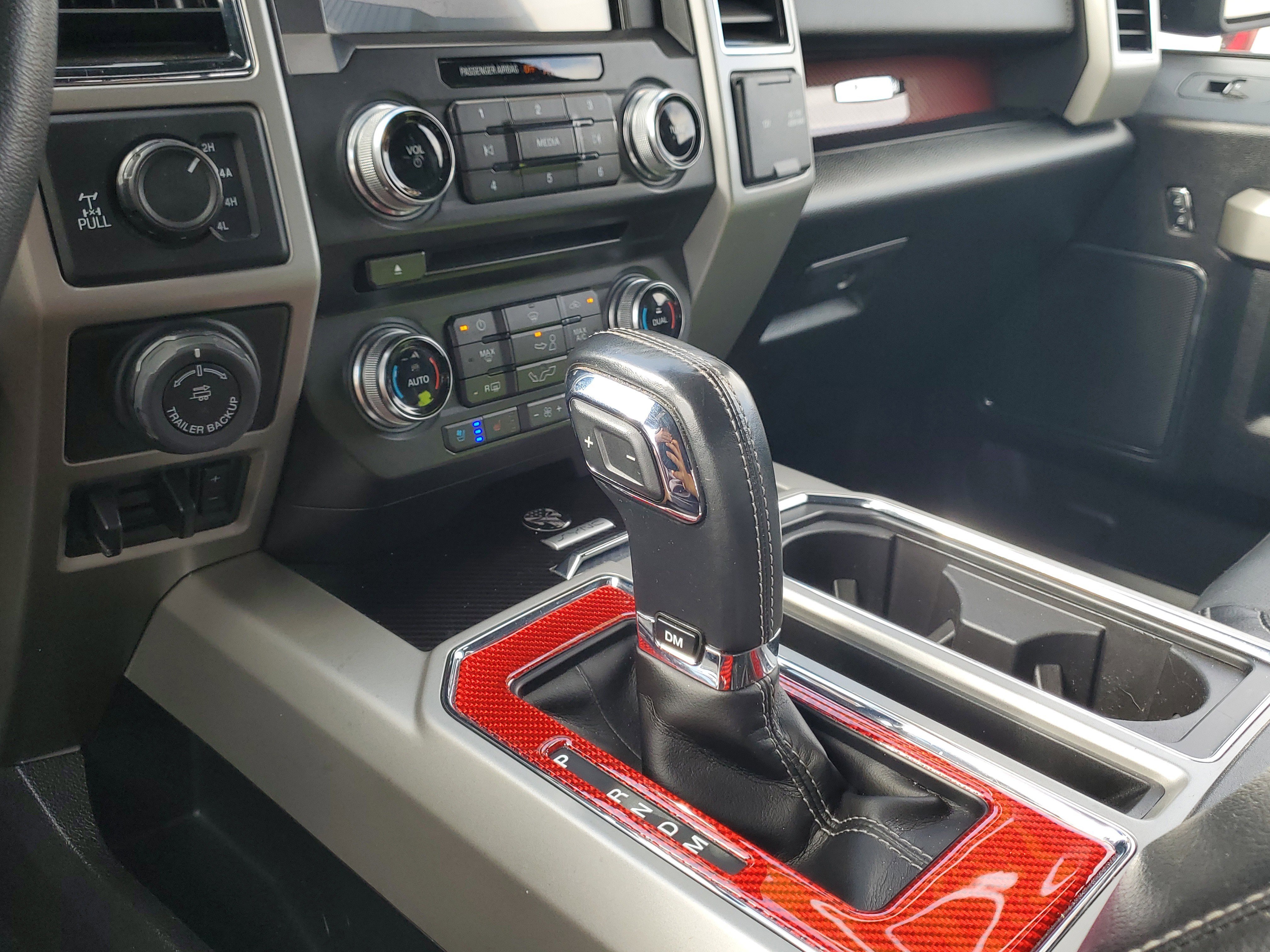 Used 2018 Ford F150 Lariat w/ Equipment Group 502A Luxury image 28