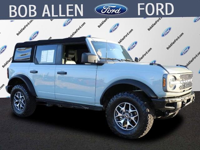 Used 2021 Ford Bronco Badlands image 1