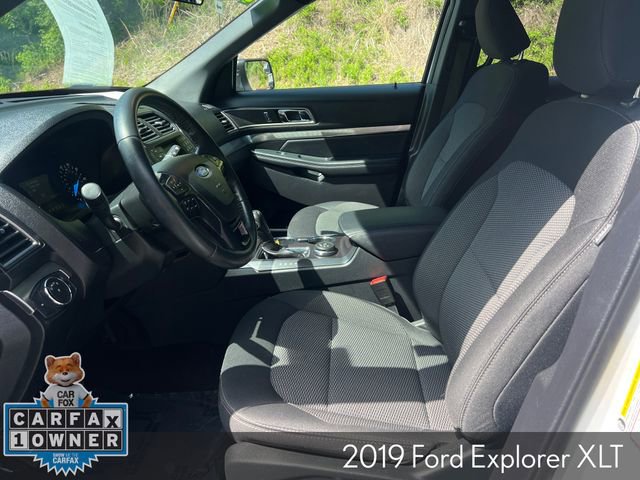 Used 2019 Ford Explorer XLT AWD/4WD image 10