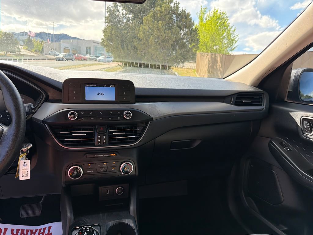 Used 2020 Ford Escape S image 16