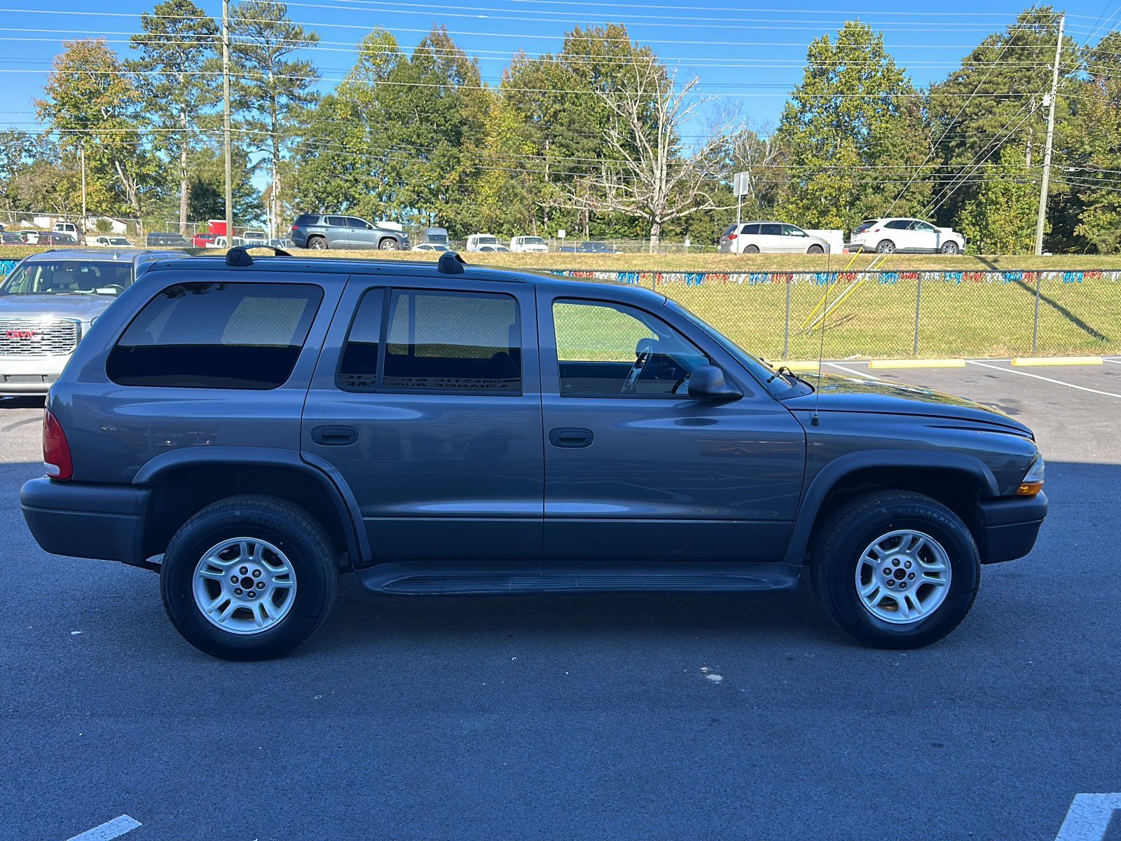 Used 2003 Dodge Durango Sport AWD/4WD image 6