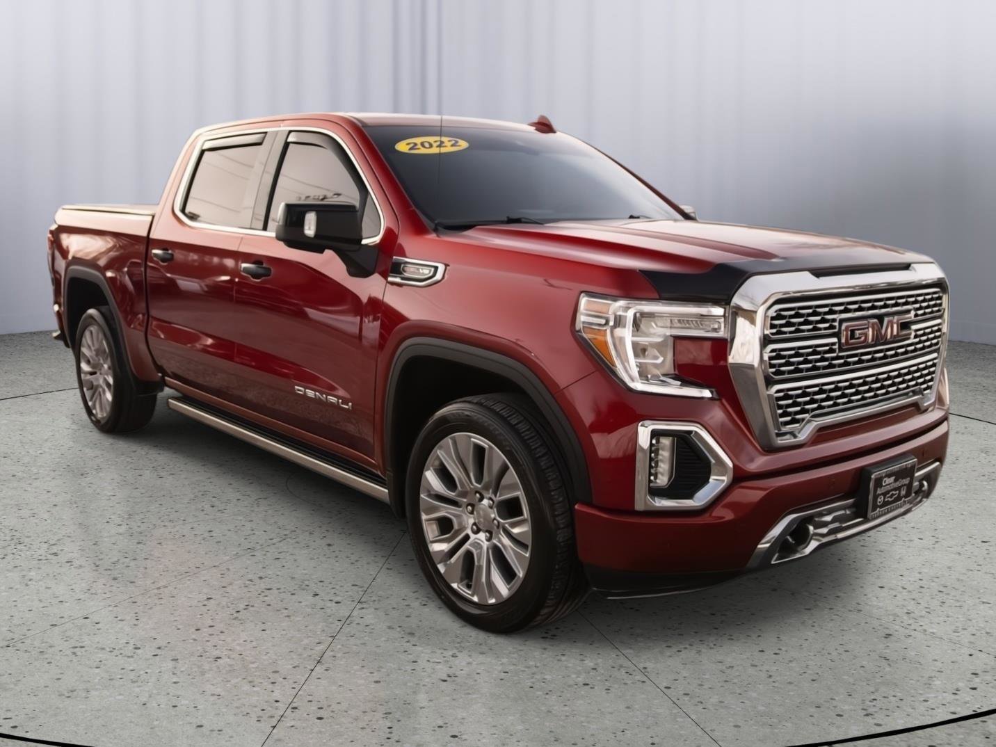 Used 2022 GMC Sierra 1500 Denali w/ Denali Premium Package image 1