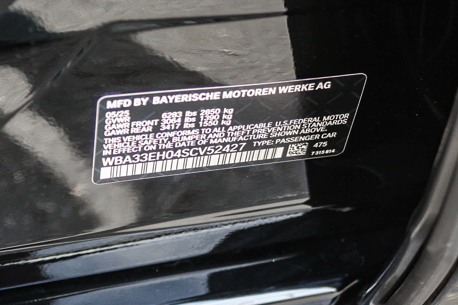Used 2025 BMW 740i xDrive AWD/4WD image 28