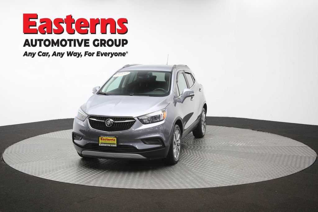 Used 2019 Buick Encore Preferred w/ Safety Package FWD image 53