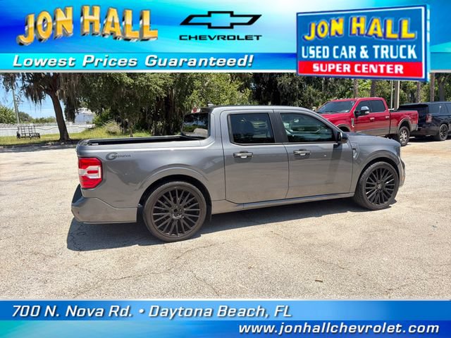 Used 2024 Ford Maverick XLT w/ XLT Luxury Package FWD image 12