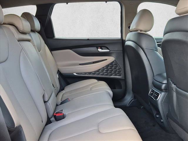 Used 2023 Hyundai Santa Fe SEL Premium w/ Cargo Package AWD/4WD image 22