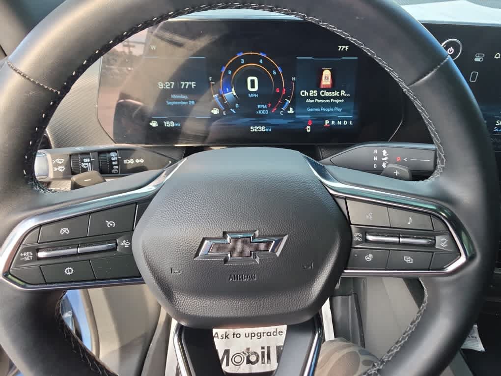 Used 2026 Chevrolet Equinox LT w/ Convenience Package II FWD image 35