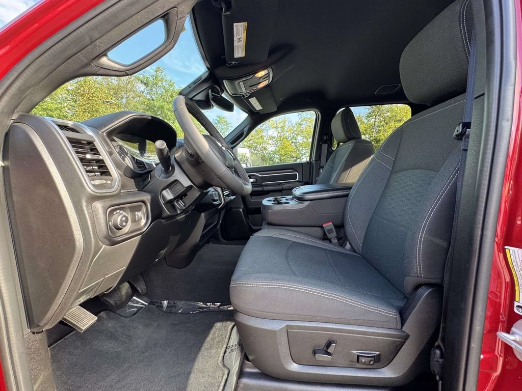 Used 2026 RAM 2500 Big Horn AWD/4WD image 13