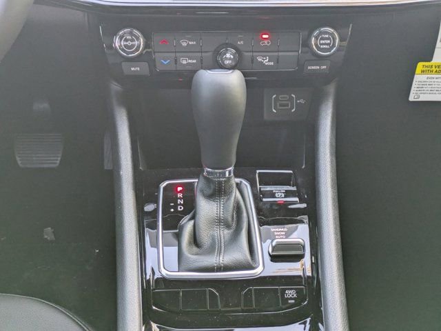 New 2026 Jeep Compass Latitude AWD/4WD image 18