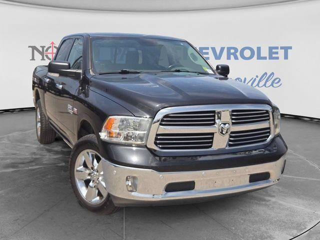 Used 2018 RAM 1500 Big Horn AWD/4WD image 1