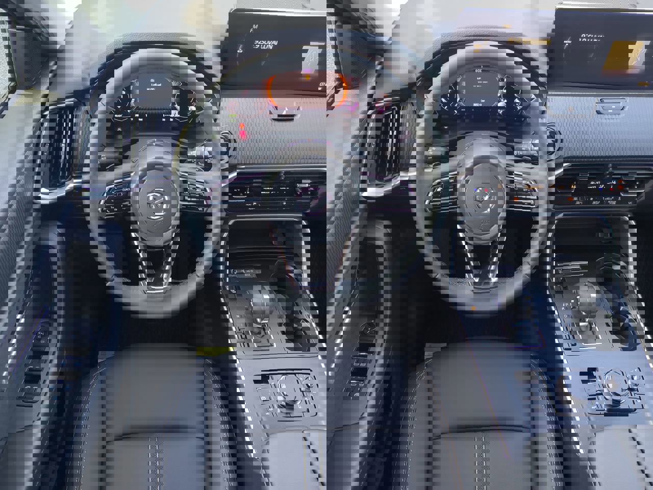 New 2026 MAZDA CX-70 SC image 11