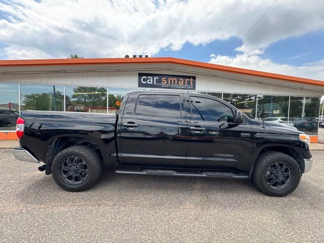 Used 2016 Toyota Tundra SR5 w/ SR5 Upgrade Package AWD/4WD image 8