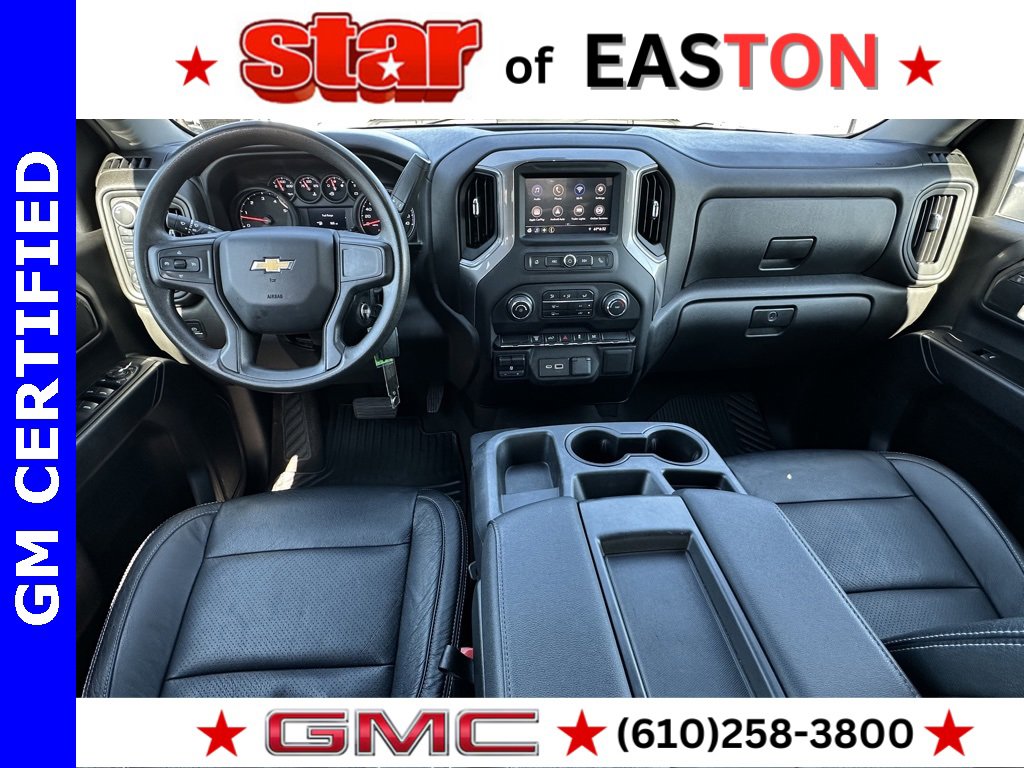 Used 2022 Chevrolet Silverado 2500 Custom image 19