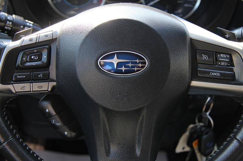 Used 2015 Subaru Crosstrek 2.0i Limited w/ Popular Package #2 AWD/4WD image 24