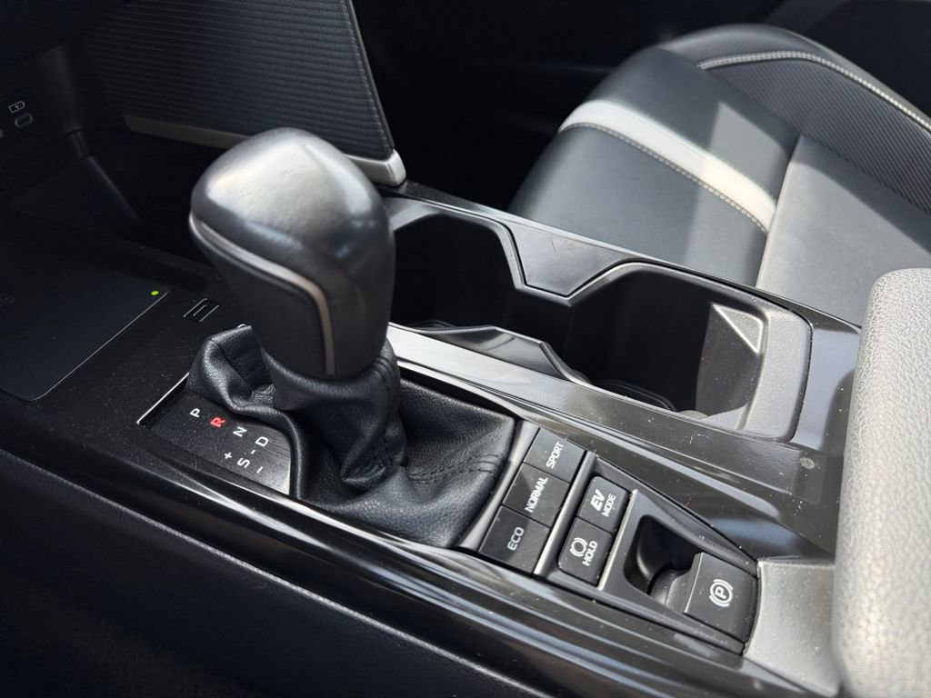 Certified 2025 Toyota Camry SE FWD image 35