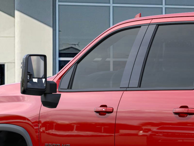 New 2025 Chevrolet Silverado 2500 LTZ w/ LTZ Plus Package image 12