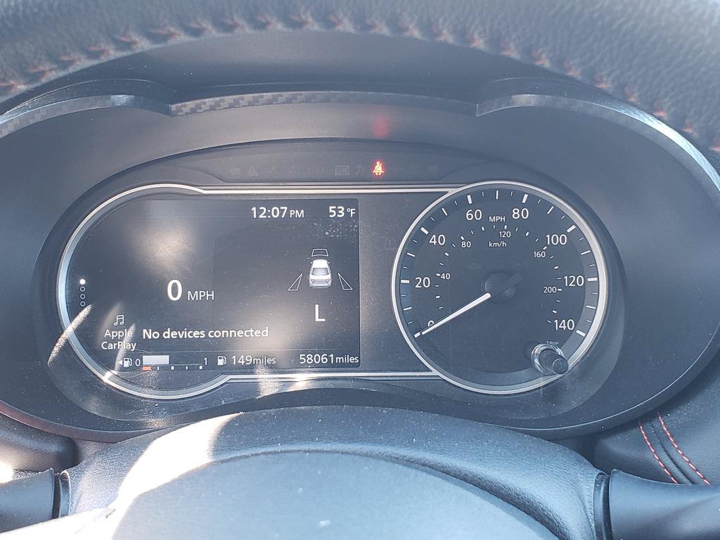 Used 2024 Nissan Versa SR FWD image 19