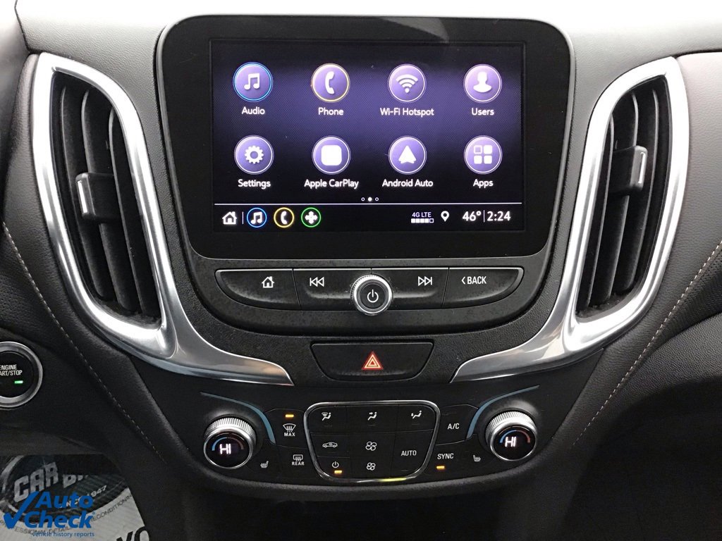 Used 2021 Chevrolet Equinox Premier w/ LPO, Floor Liner Package image 38