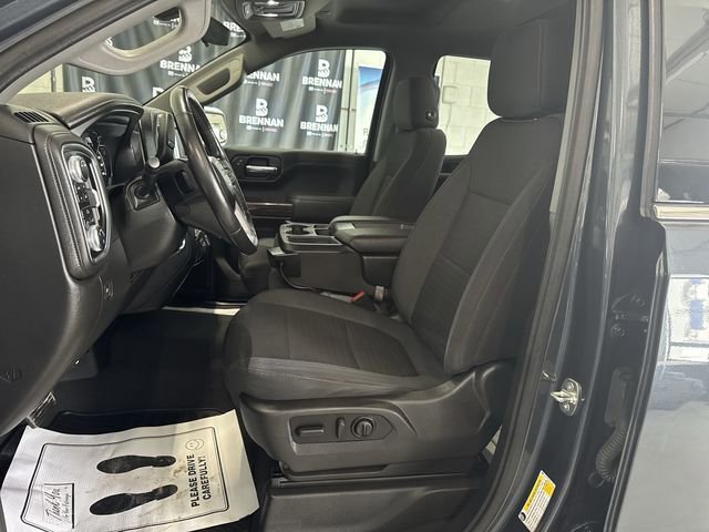 Used 2022 GMC Sierra 1500 SLE image 18