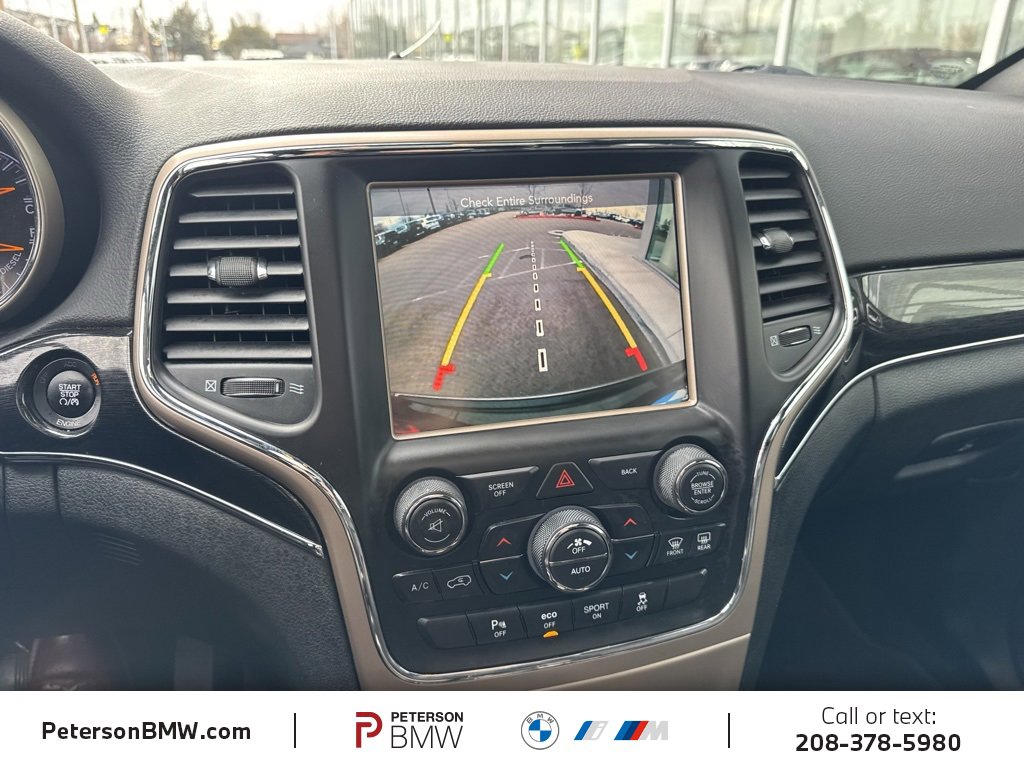 Used 2016 Jeep Grand Cherokee Limited 75th Anniversary image 30