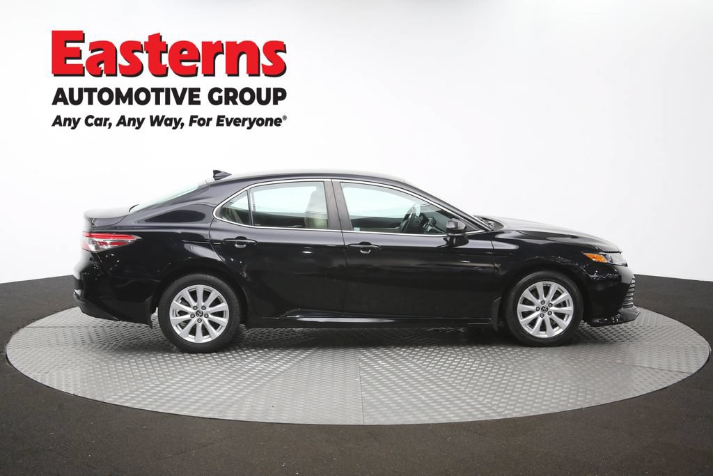Used 2019 Toyota Camry LE w/ Convenience Package FWD image 44