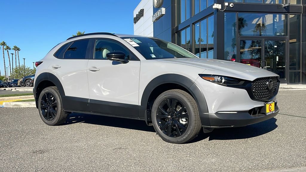 New 2026 MAZDA CX-30 2.5 Turbo w/ Premium Package