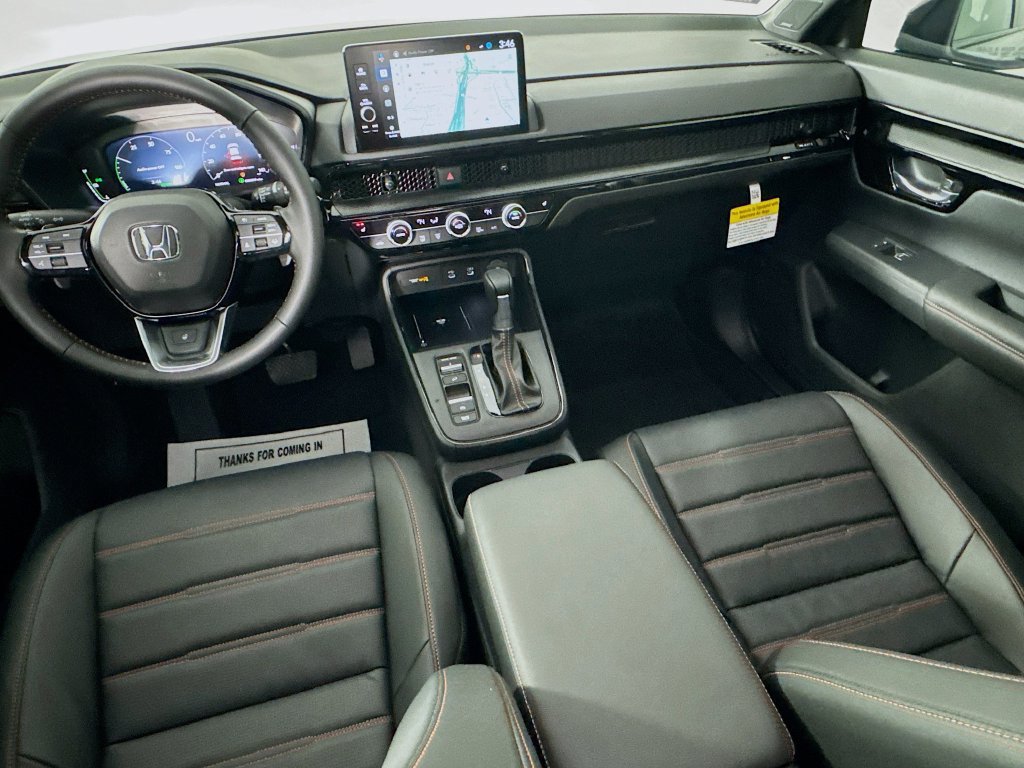 New 2027 Honda CR-V Sport Touring image 32