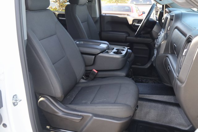 Used 2022 Chevrolet Silverado 1500 W/T w/ WT Value Package image 19