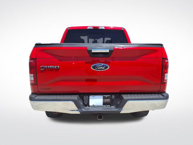 Used 2015 Ford F150 XLT w/ Equipment Group 301A Mid AWD/4WD image 17