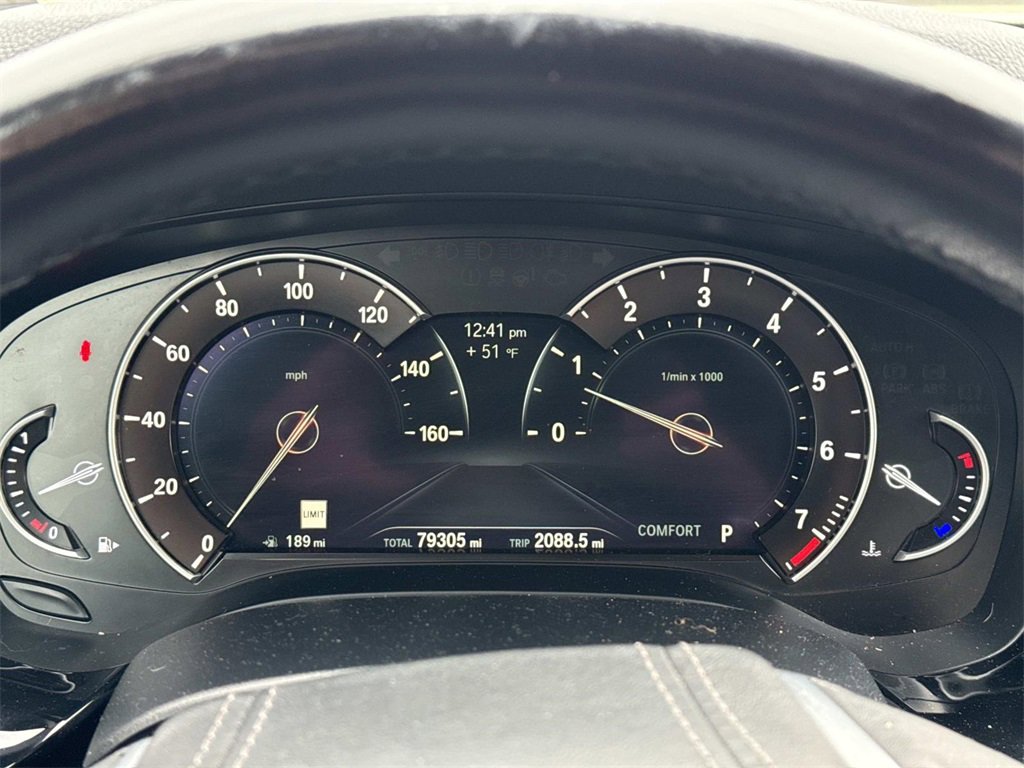 Used 2018 BMW 530i xDrive image 30