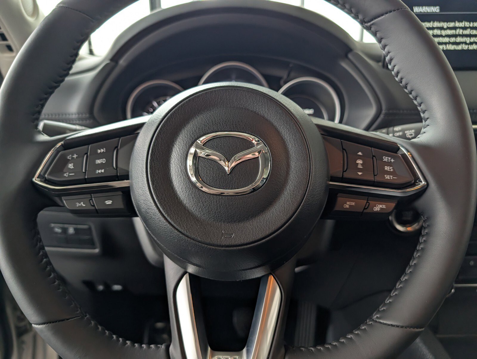 New 2025 MAZDA CX-5 AWD 2.5 S w/ Select Package image 17