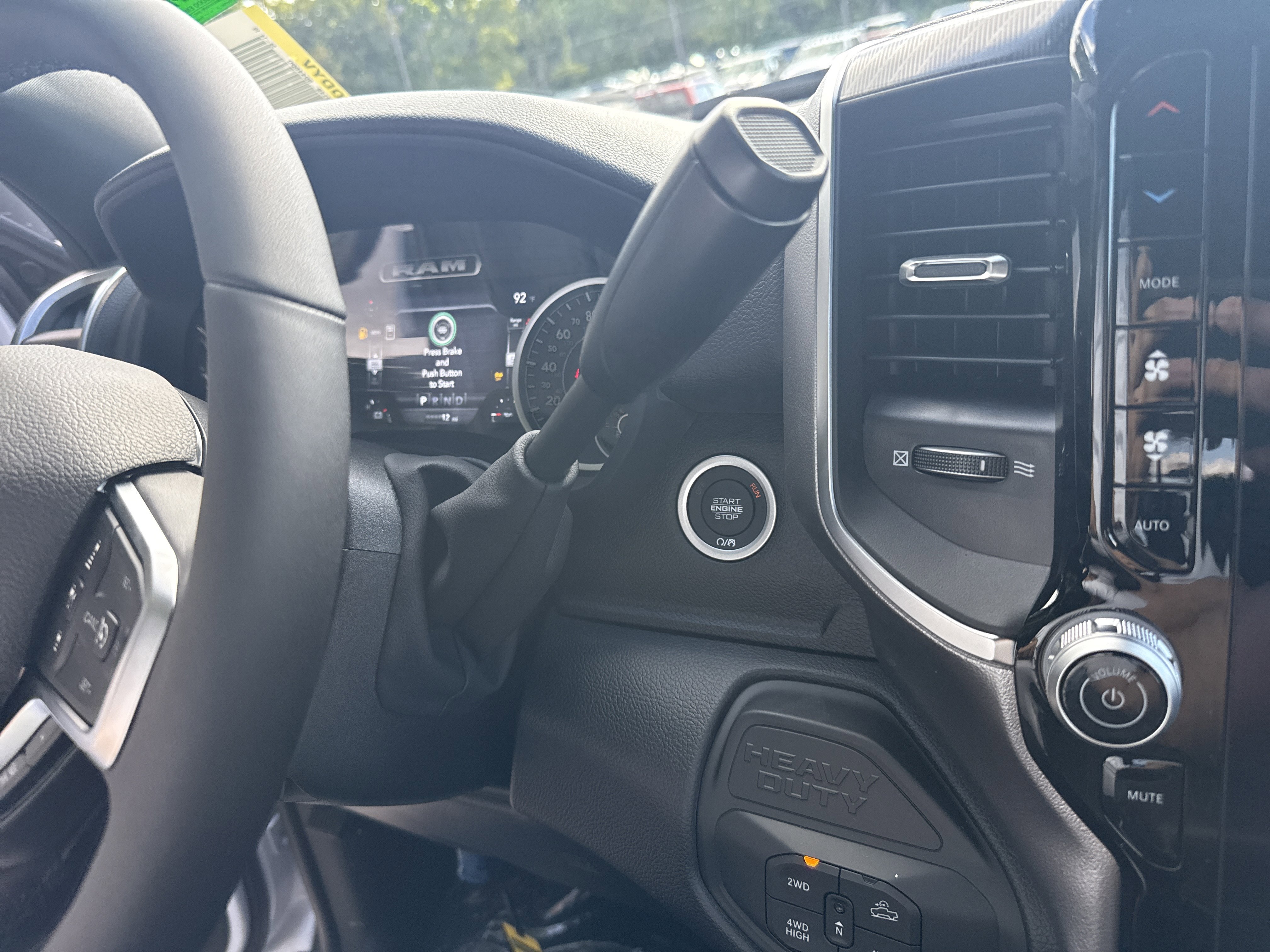 New 2026 RAM 2500 Big Horn image 23