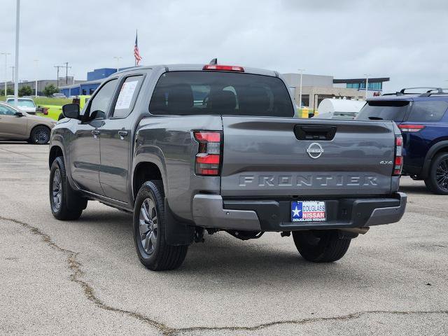 Certified 2025 Nissan Frontier SV AWD/4WD image 3