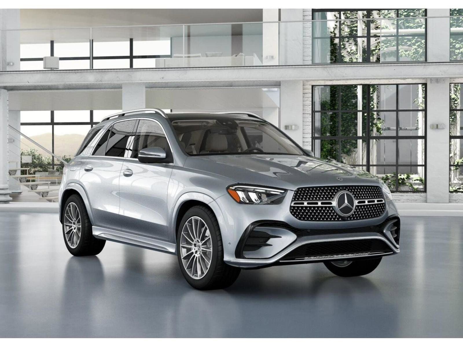 New 2026 Mercedes-Benz GLE 350 4MATIC image 11