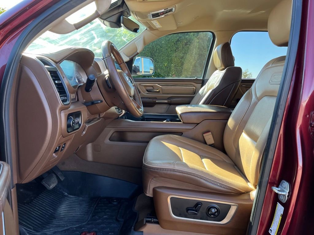Used 2019 RAM 1500 Limited image 21