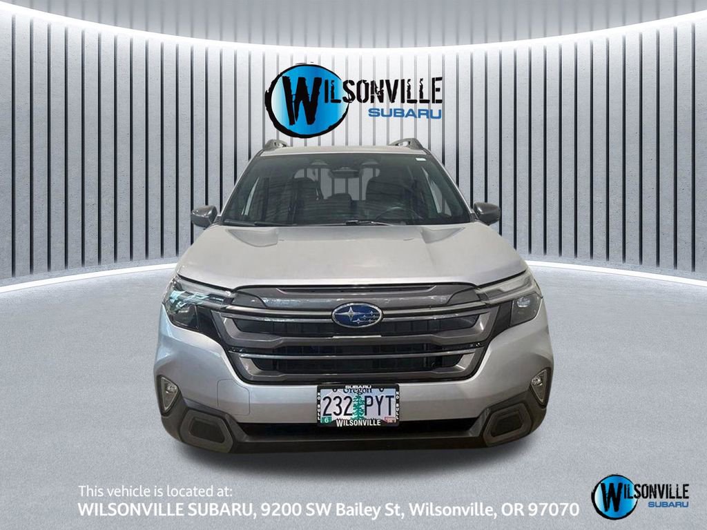 Certified 2025 Subaru Forester Limited w/ Popular Package #1 image 4