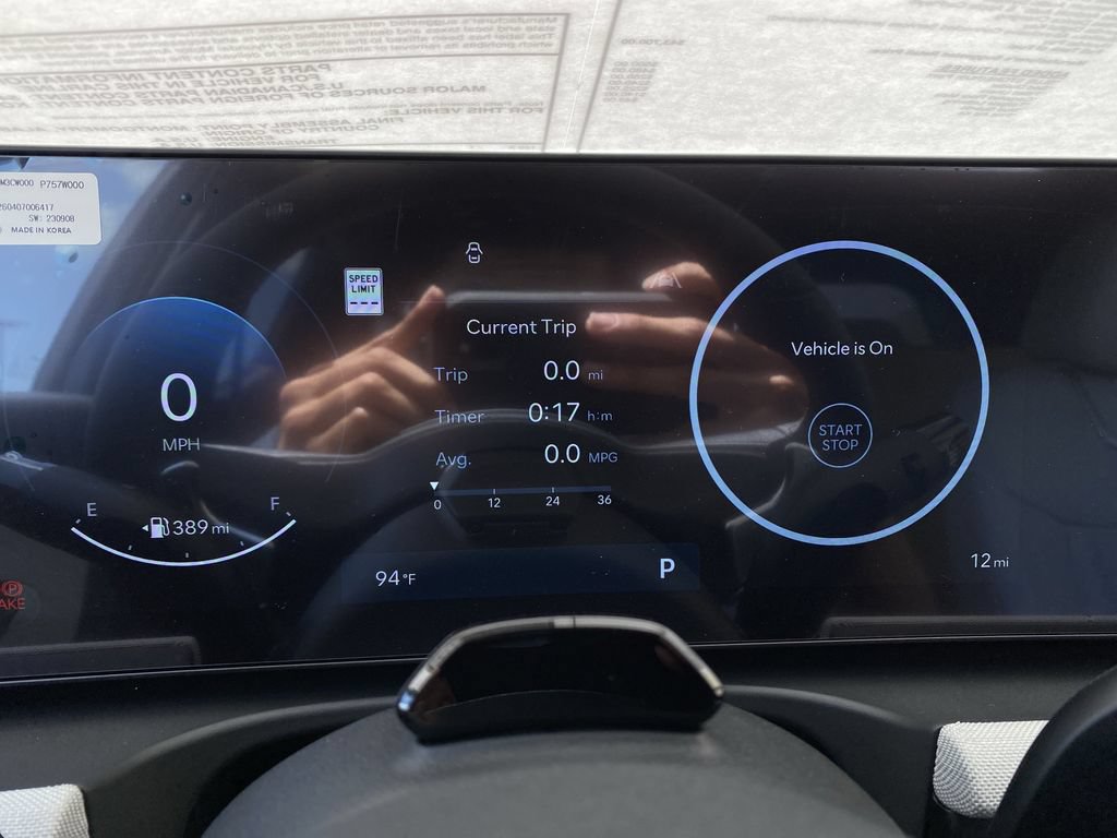 New 2026 Hyundai Santa Cruz Limited AWD/4WD image 35