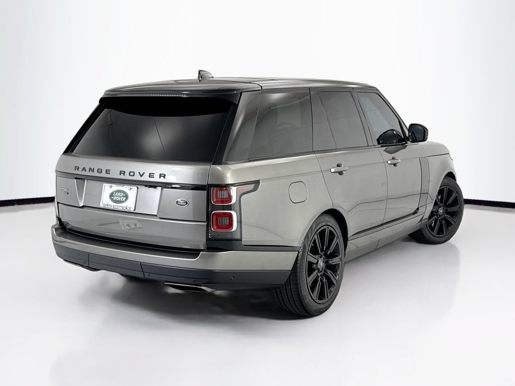 Used 2022 Land Rover Range Rover Westminster Edition AWD/4WD image 5