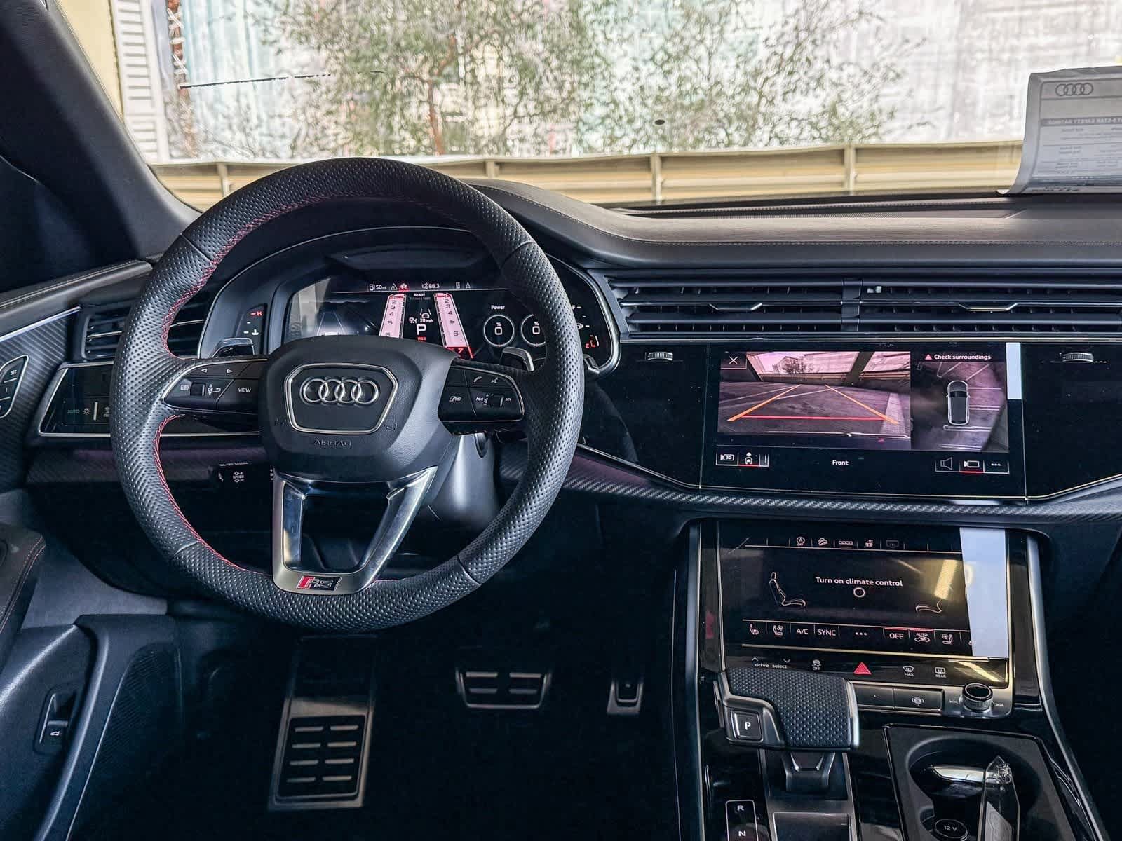 New 2026 Audi RS Q8 performance AWD/4WD image 13