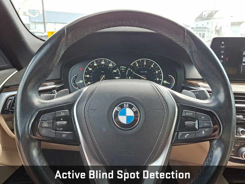 Used 2018 BMW 530i xDrive AWD/4WD image 20