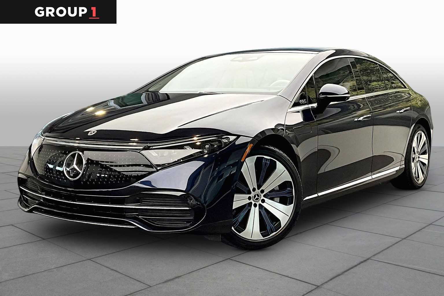 Used 2023 Mercedes-Benz EQS 450+ Sedan image 1