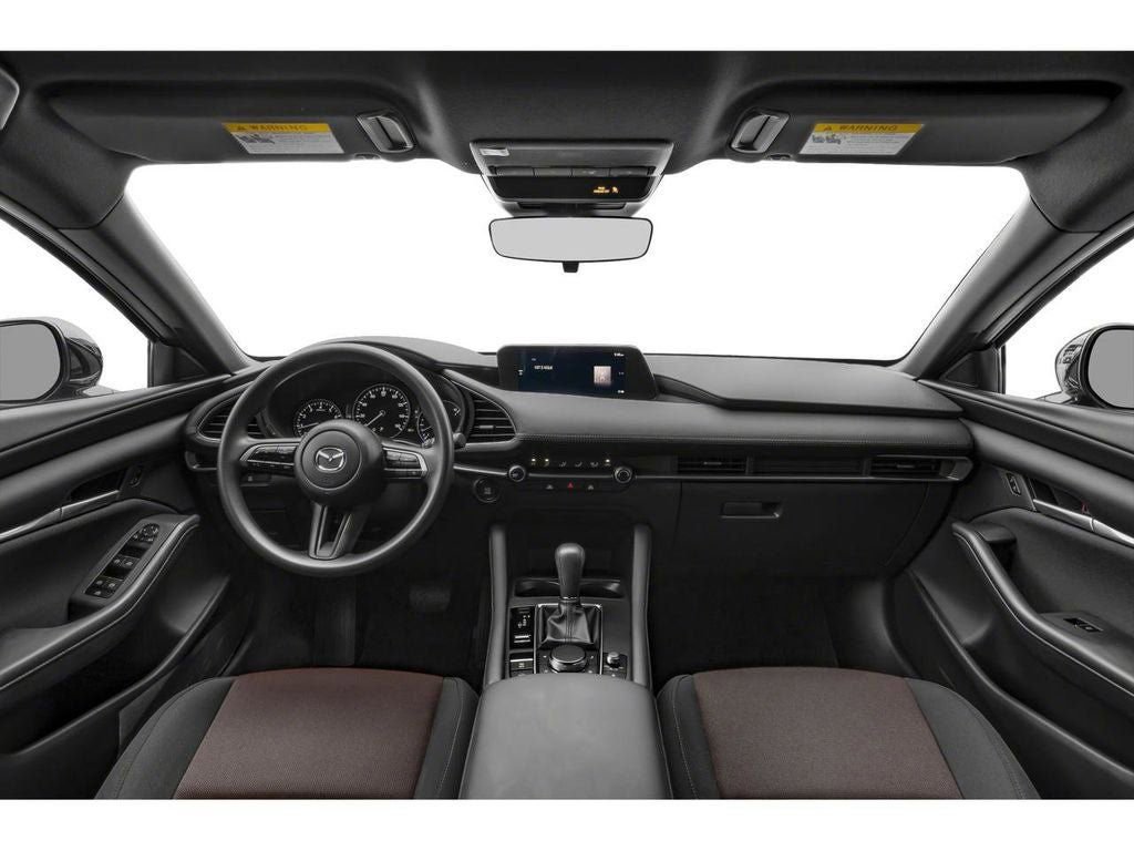 New 2026 MAZDA MAZDA3 s FWD image 95