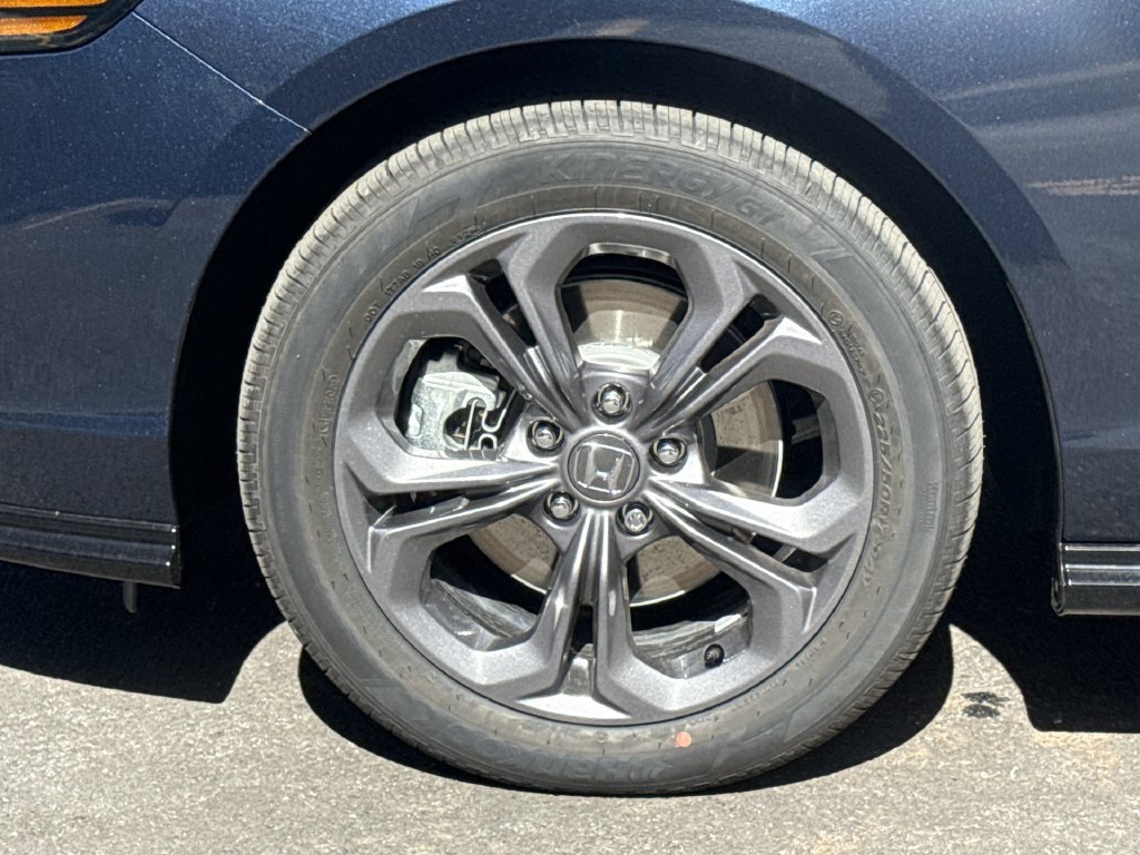New 2026 Honda Accord EX-L image 19