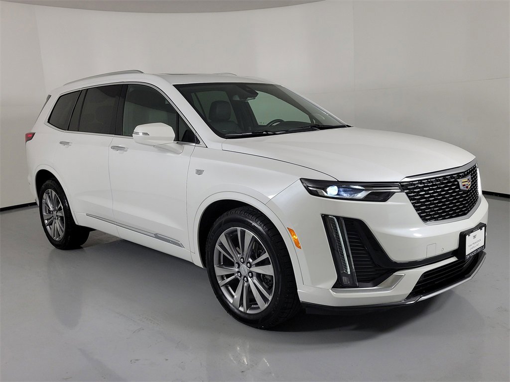 Certified 2023 Cadillac XT6 Premium Luxury